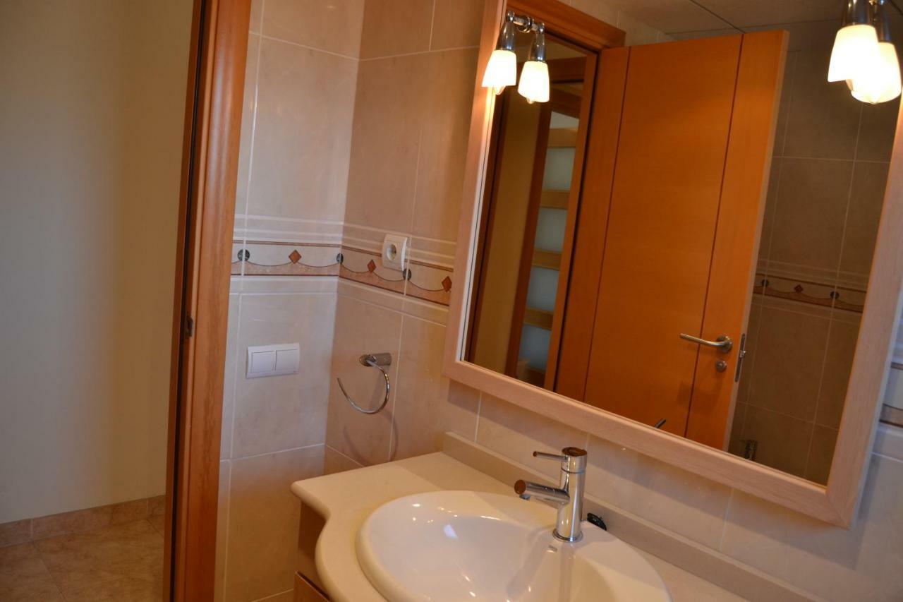 Luminoso Y Amplio Apartamento En Salou Con Piscina Apartment Exterior photo